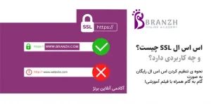 اس اس ال چیست